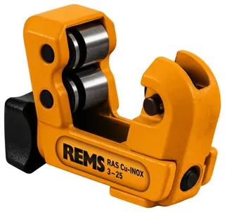 REMS RAS Cu-INOX 3-25 D 3-25 mm, 1/8-1" – Bild 2