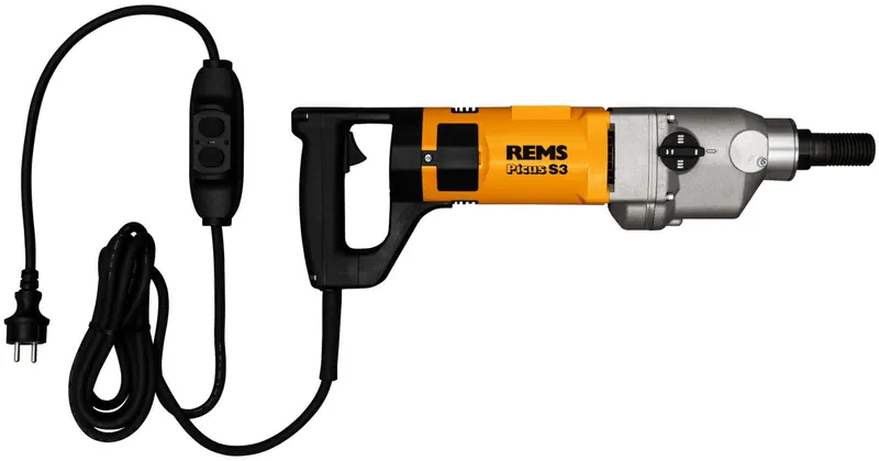 REMS Picus S3 Basic-Pack