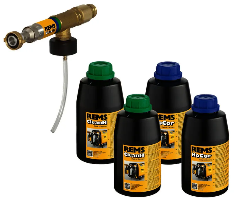 REMS Starter-Set H
