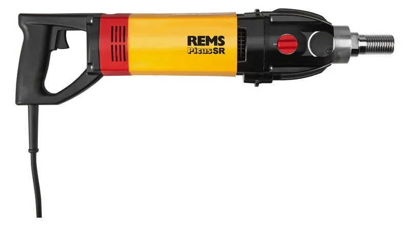 REMS Picus SR Antriebsmaschine
