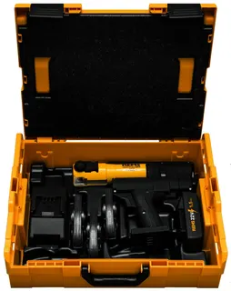 REMS Mini-Press 22V ACC Basic-Pack L-Boxx +3 PZ bis 35 mm – Bild 4