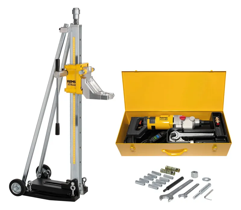 REMS Picus S3 Set Titan