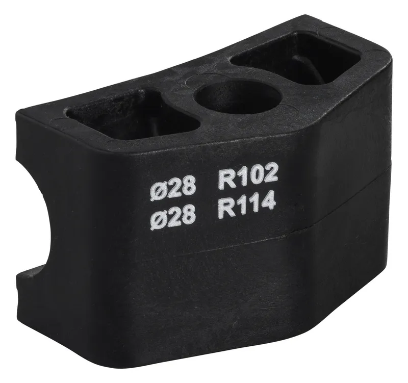 Gleitstück D 28 R102 + R114 - 581074 R