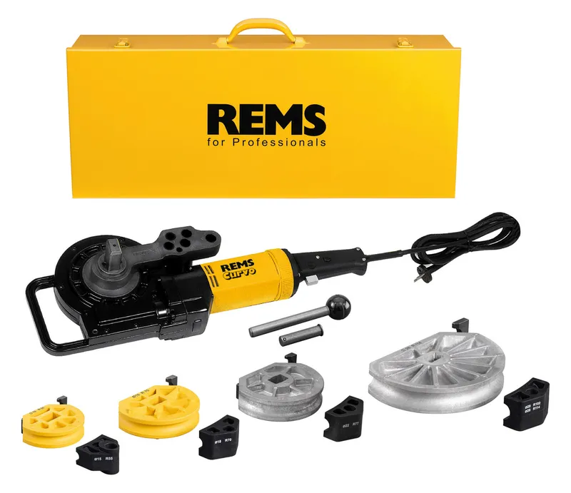 REMS Curvo Set 15+18+22+28 (28 R 114 A)
