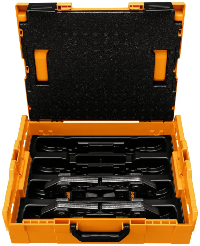 REMS Presszangen Set BMP 1/4+3/8+1/2+5/8"L-Boxx - 571184 R