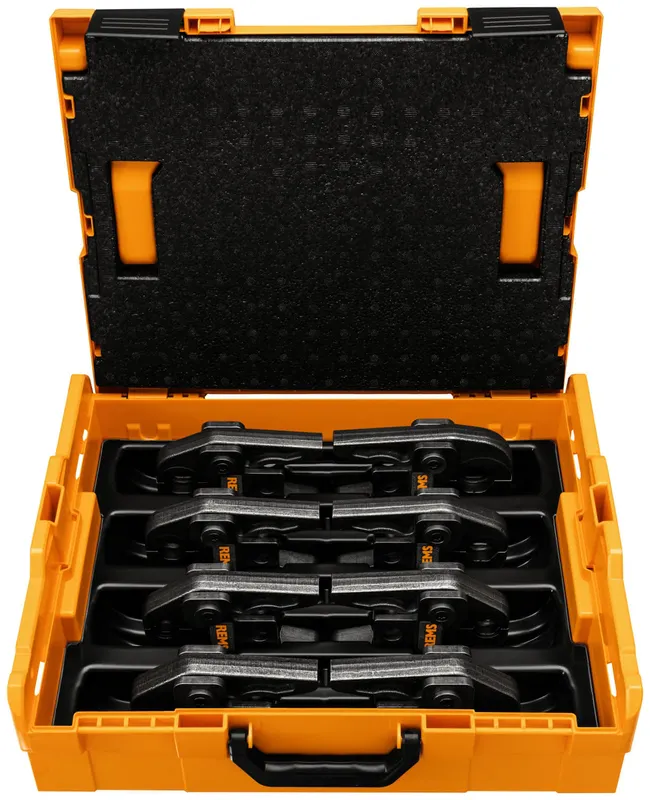 REMS Presszangen Set BMP 1/4-1 1/8" L-Boxx