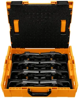 L-Boxx mit Einlage für 8 PZ 570-572 +6 PR S 574 - 571136 R – Bild 2