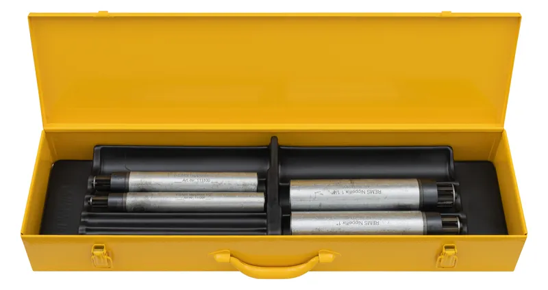 REMS Nippelfix Set 1/2+3/4+1+1 1/4"