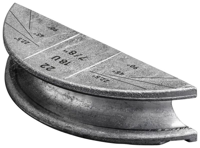 REMS Biegesegment D 22, R 86 (Al)