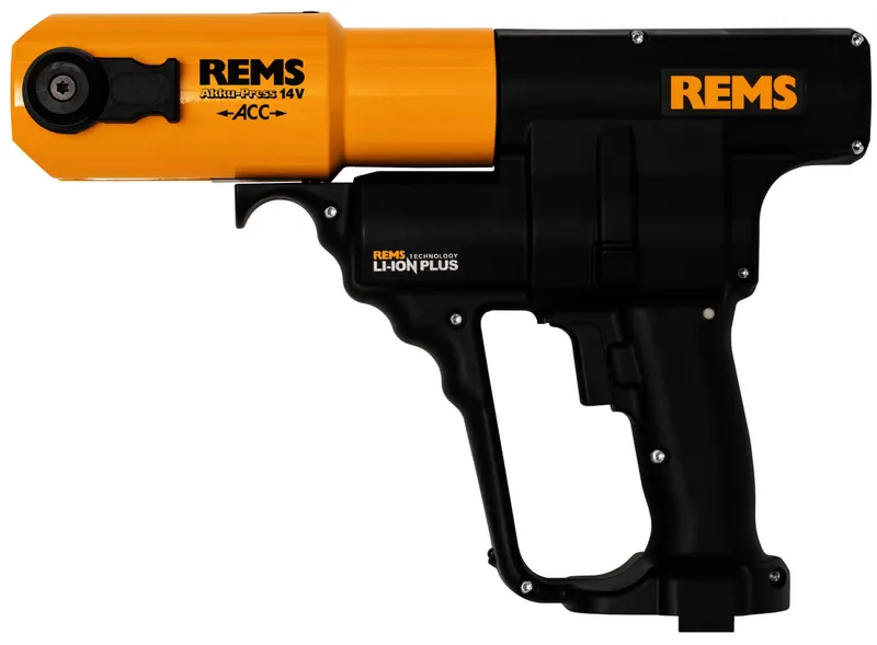 REMS Akku-Press 14V ACC Basic-Pack