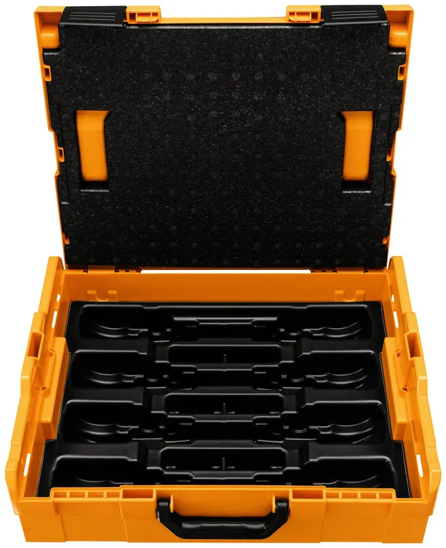 L-Boxx mit Einlage für 8 PZ 570-572 +6 PR S 574 - 571136 R
