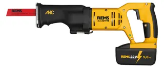 REMS Cat 22V VE Antriebsmaschine – Bild 2
