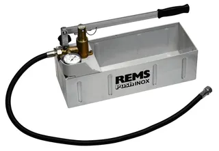 REMS Push INOX