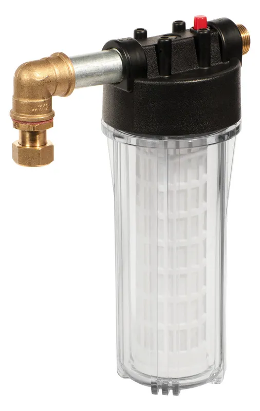 Feinfilter +Filtereinsatz 90um - 115323 R