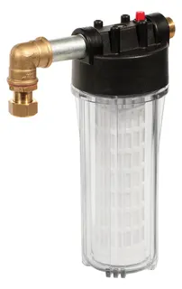 Feinfilter +Filtereinsatz 90um - 115323 R