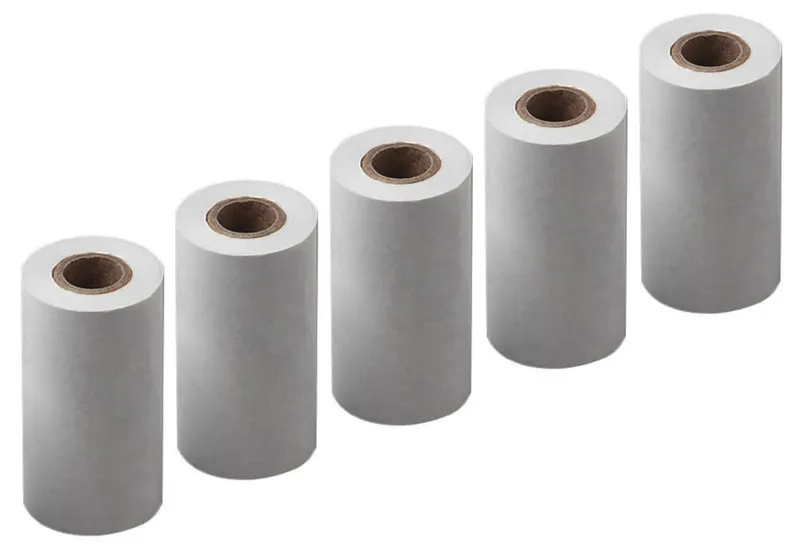 Papierrolle, 5er-Pack