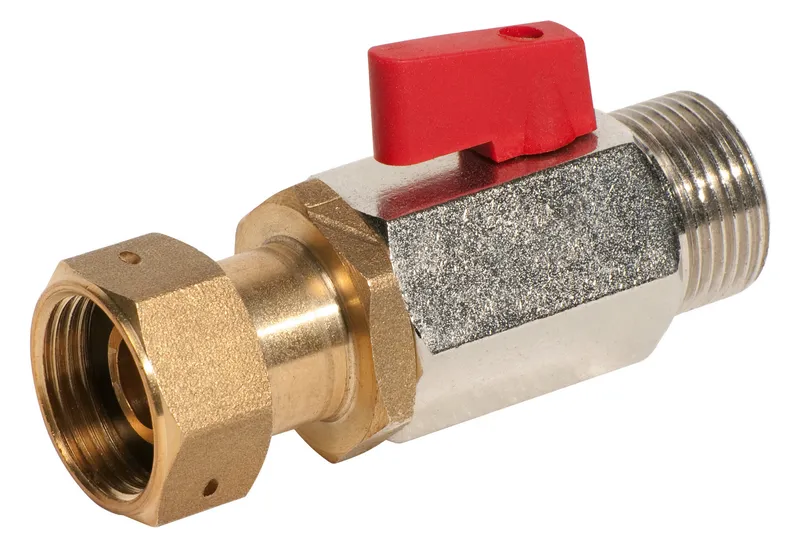 Absperrventil 3/4"