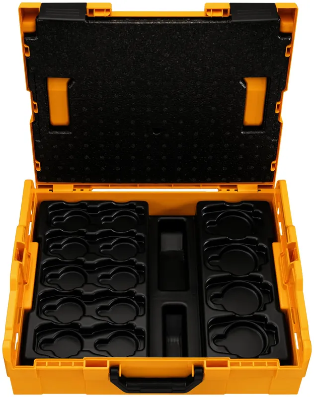 L-Boxx mit Einlage