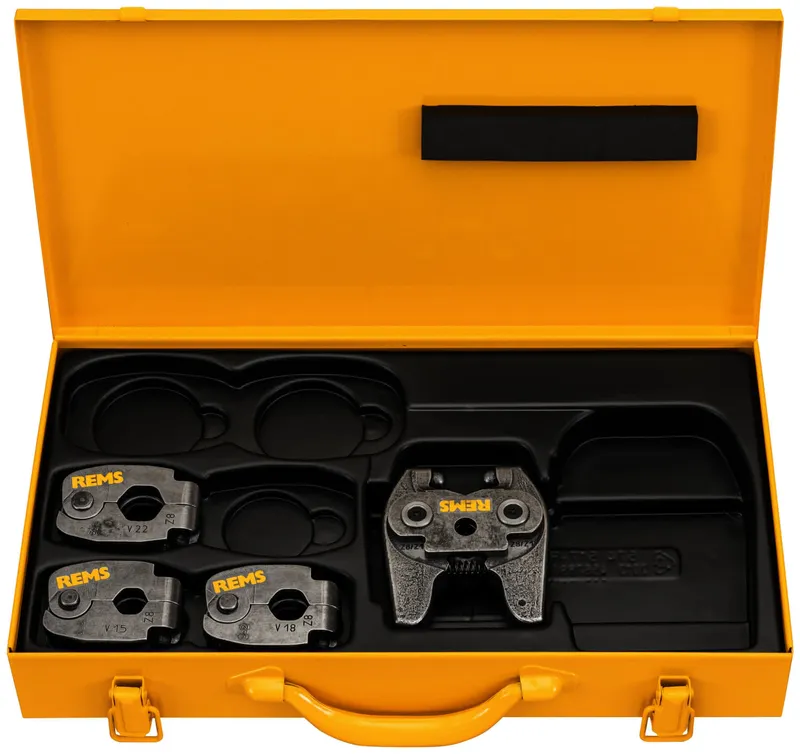 REMS Pressringe S Set V 15+18+22 Mini Z8