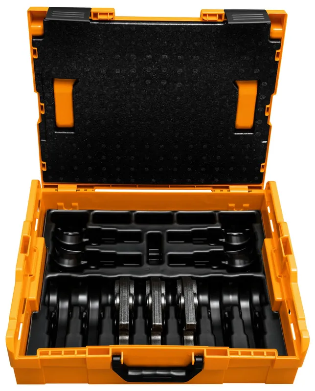 REMS Presszangen Mini Set TH 16+20+26 L-Boxx