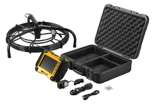Elektr. Kamera-Inspektionssys. - 175303 R220