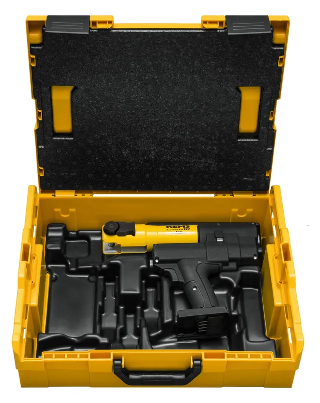 REMS Mini-Press 22V ACC Basic-PackP L-Boxx