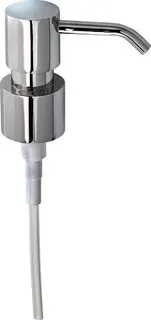 Duravit Pumpkopf für Seifenspender D-Code #0099161000, chrom