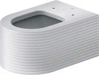 Duravit Vitrium WWC,Weiß Seidenm.,IF:Weiß,HYG 570x385x350,TS,4,5l,Spülrd.off.,Abg.wgr – Bild 2