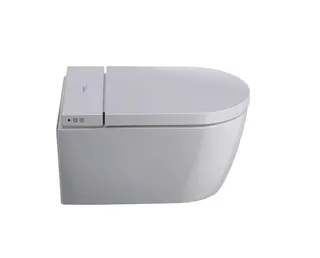 Duravit SensoWash Starck f Kmp. Dusch-WC Pro 378x575x405,Weiß,TS,Rimless,Wd.hängend – Bild 2