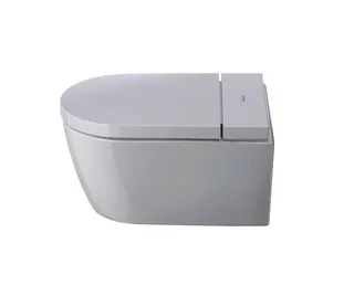 Duravit SensoWash Starck f Kmp. Dusch-WC Pro 378x575x405,Weiß,TS,Rimless,Wd.hängend – Bild 3