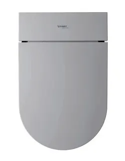 Duravit SensoWash Starck f Kmp. Dusch-WC Pro 378x575x405,Weiß,TS,Rimless,Wd.hängend – Bild 4