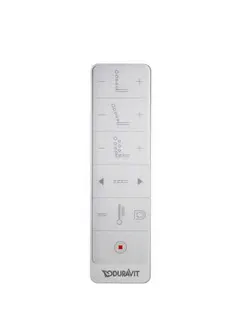 Duravit SensoWash D-Neo Kompakt Dusch-WC,Weiß 378x575x405mm,TS,Rimless,Wandhängend – Bild 5
