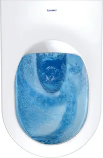 Duravit ME by Starck WWC 540mm TS,HygFl.,Riml verdeckte Bef., Weiß HG, HYG