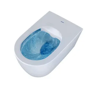 Duravit ME by Starck WWC 540mm TS,HygFl.,Riml verdeckte Bef., Weiß HG, HYG – Bild 2