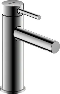 Duravit Circle Einhebel Waschtischmischer M ohne Zugstange, Chrom HG – Bild 3