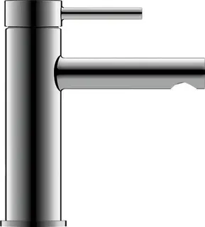 Duravit Circle Einhebel Waschtischmischer M ohne Zugstange, Chrom HG – Bild 4