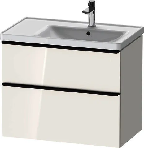 Duravit D-Neo WTU,237080,AZ,1,SBK:1,Gr:D.Schw 784x452x625mm,Wandh,Weiß Hochglanz,Dek.