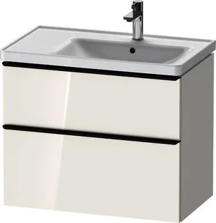 Duravit D-Neo WTU,237080,AZ,1,SBK:1,Gr:D.Schw 784x452x625mm,Wandh,Weiß Hochglanz,Dek.