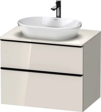 Duravit D-Neo,Kons-WTU,AZ:1,SBK:1,Gr:Dia Schw 800x550x644mm,Wandh.Weiß Hochglanz,Dek