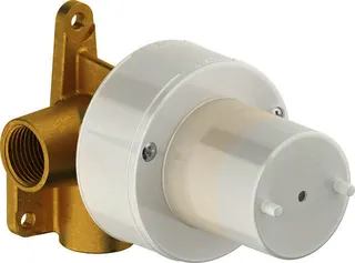 Duravit Circle Einhebelmischer Unterputz Set Chrom HG – Bild 2