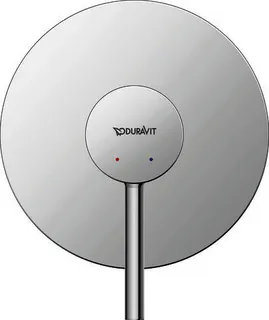 Duravit Circle Einhebelmischer Unterputz Set Chrom HG – Bild 5
