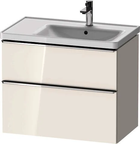 Duravit D-Neo WTU,237080,AZ,1,SBK:1,Gr:Chrom 784x452x625mm,Wandh,Weiß Hochglanz,Dek.
