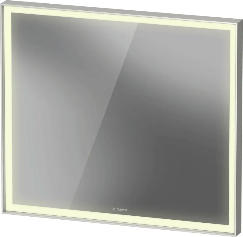 DU LCU SPL 800x67x700mm, Weiß, LED