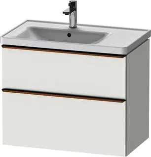 Duravit D-Neo WTU,236980,AZ,1,SBK:1,Gr:Bronze 784x452x625mm,Wandh,Weiß Matt,Dekor