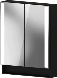 Duravit Qatego SPS,Tür:2,m.In-Bel,STD-Typ:F Wd-Mont. 600x155x750mm,Graph.Matt,Dek