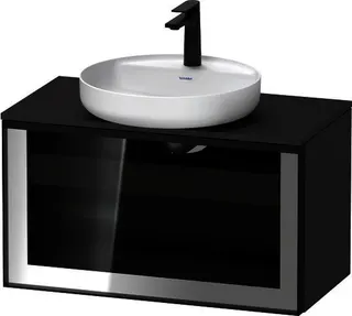 Duravit Vitrium Kons.WTU,Wdh,Ausz:1,Grl:Graph 800x420x459mm,F:Graph.Matt,K:Graph.Matt