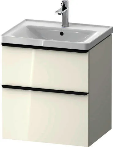 Duravit D-Neo WTU,236760,AZ,1,SBK:1,Gr:D.Schw 584x452x625mm,Wandh,Weiß Hochglanz,Dek.