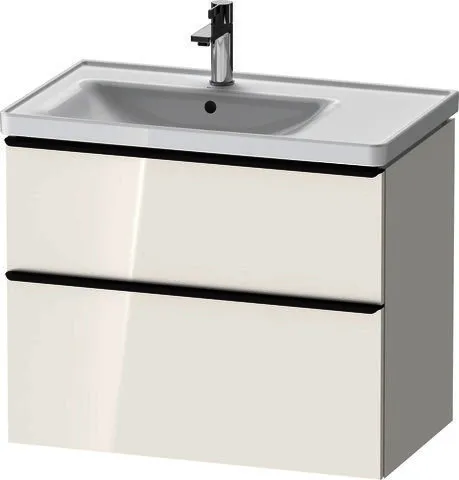 Duravit D-Neo WTU,236980,AZ,1,SBK:1,Gr:D.Schw 784x452x625mm,Wandh,Weiß Hochglanz,Dek.