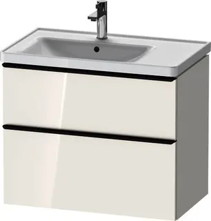 Duravit D-Neo WTU,236980,AZ,1,SBK:1,Gr:D.Schw 784x452x625mm,Wandh,Weiß Hochglanz,Dek.