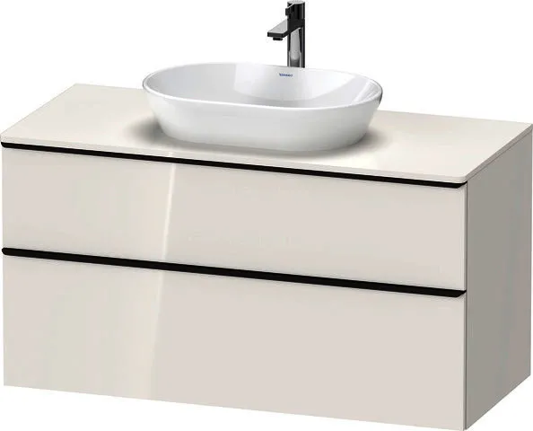 Duravit D-Neo,Kons-WTU,AZ:1,SBK:1,Gr:Dia Schw 1200x550x644mm,Wandh.Weiß Hochglanz,Dek